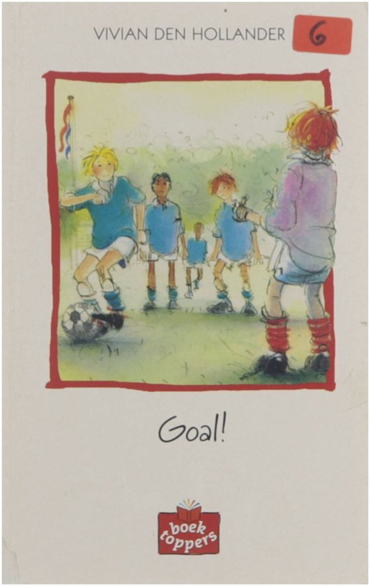 Goal! - Vivian den Hollander, Harmen van Straaten