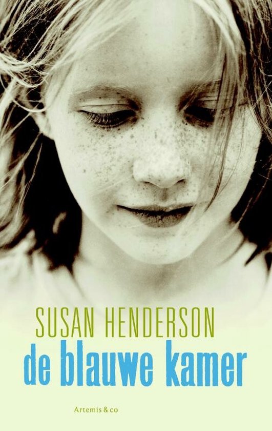 De blauwe kamer - Susan Henderson
