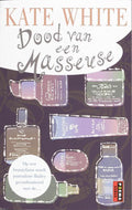 Dood Van Een Masseuse - K. White