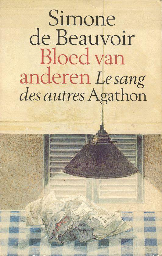 Bloed van anderen - Simone de Beauvoir