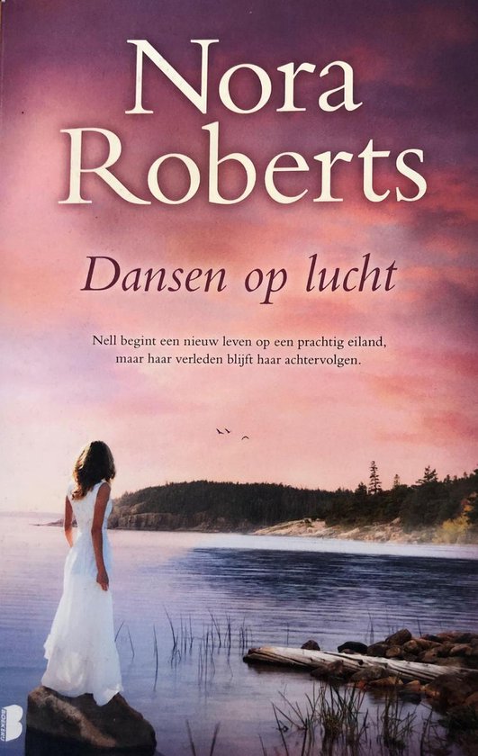 Het eiland van de drie zusters 1 - Dansen op lucht - Nora Roberts