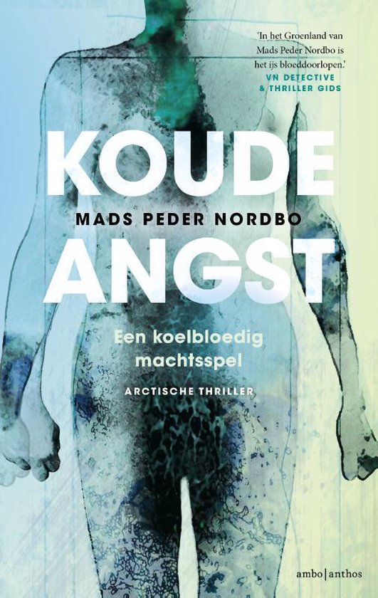 Koude angst - Mads Peder Nordbo