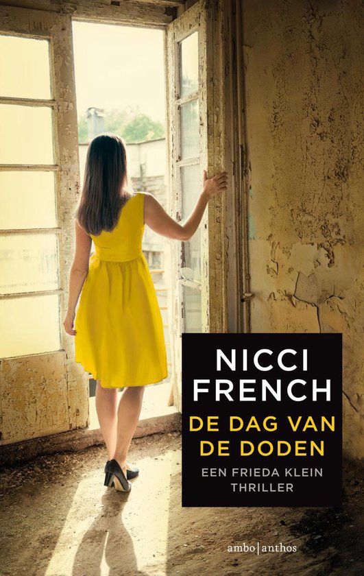 Frieda Klein 8 - De dag van de doden - Nicci French, Onbekend