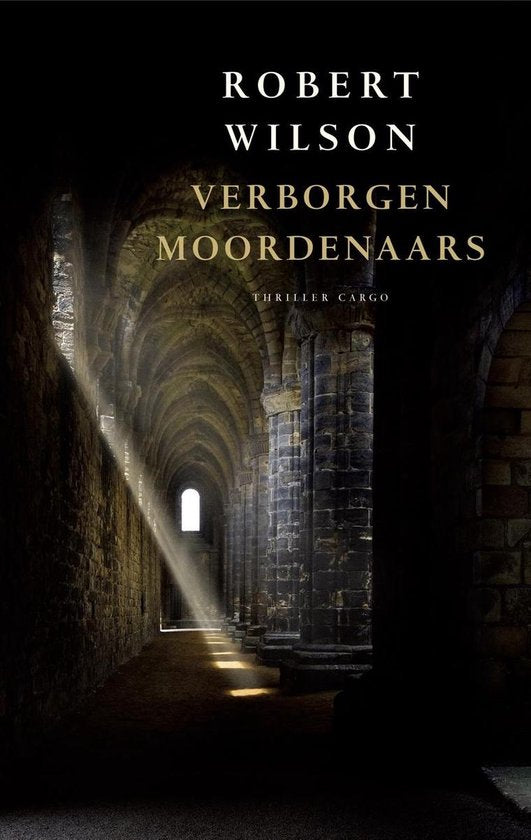 Verborgen Moordenaars - Robert Wilson