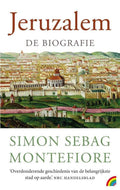 Jeruzalem - Simon Sebag Montefiore