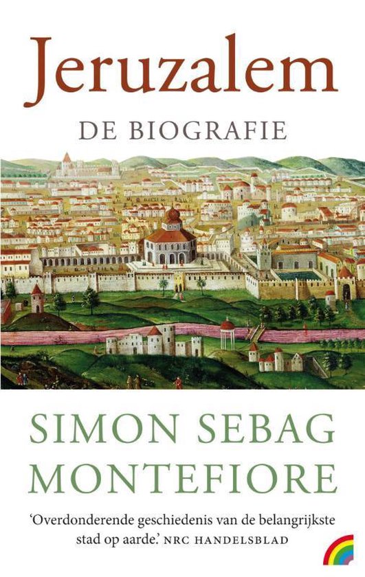 Jeruzalem - Simon Sebag Montefiore