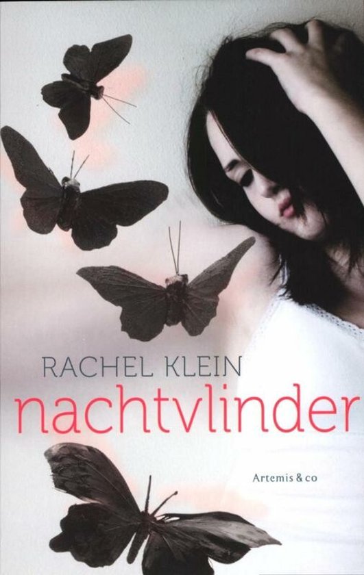 Nachtvlinder - Rachel Klein