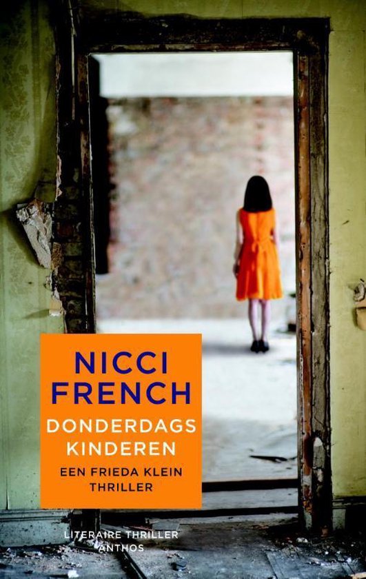 Frieda Klein 4 - Donderdagskinderen - Nicci French