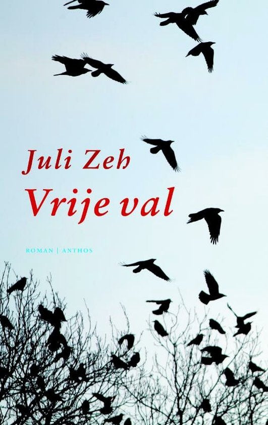 Vrije val - Juli Zeh