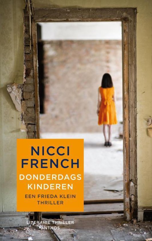 Frieda Klein 4 - Donderdagskinderen - Nicci French