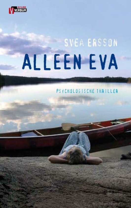 Alleen Eva - Svea Ersson