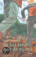In Het Land Van De Vijand - Carl Driessen