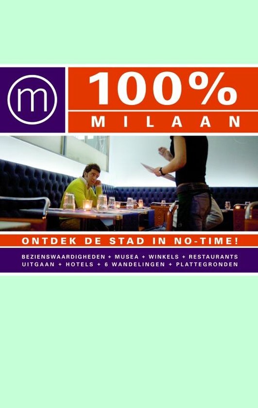 100% Milaan - Annemarie Hofstra