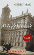 Het Stadspaleis - Geert Mak