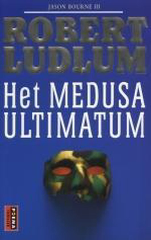 Het Medusa Ultimatum - Robert Ludlum