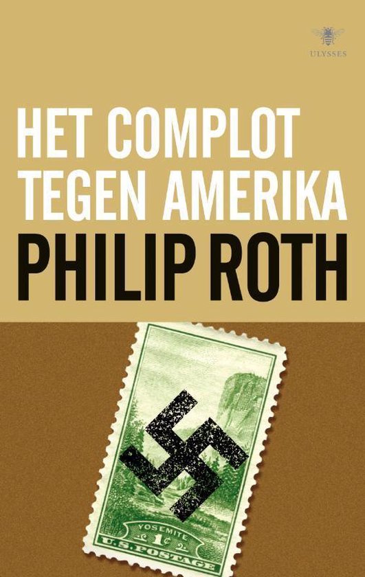 Het complot tegen Amerika - Philip Roth