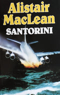 Santorini - Alistair Maclean