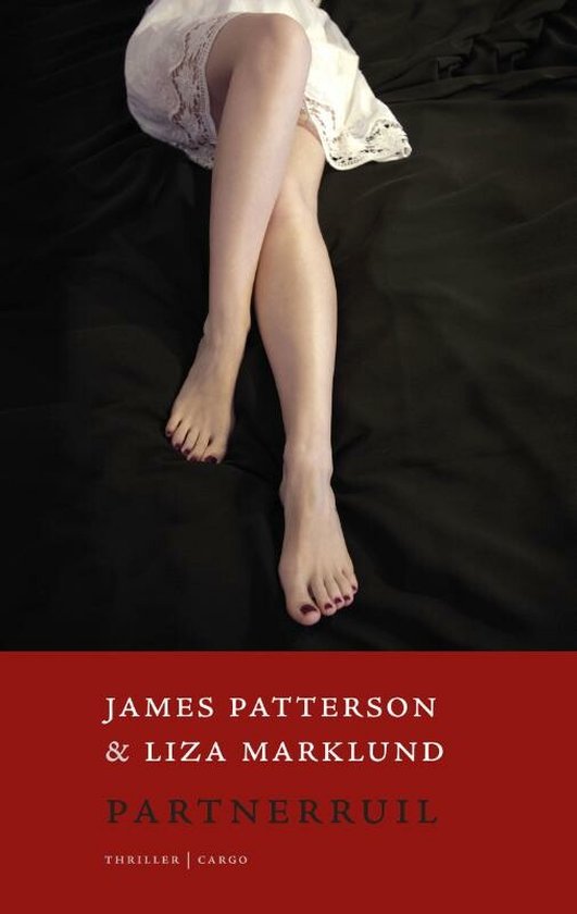 Partnerruil - James Patterson, Liza Marklund