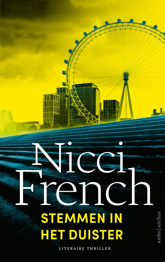 Rechercheur Maud O'Connor - Stemmen in het duister - Nicci French