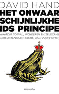 Het onwaarschijnlijkheidsprincipe - David Hand