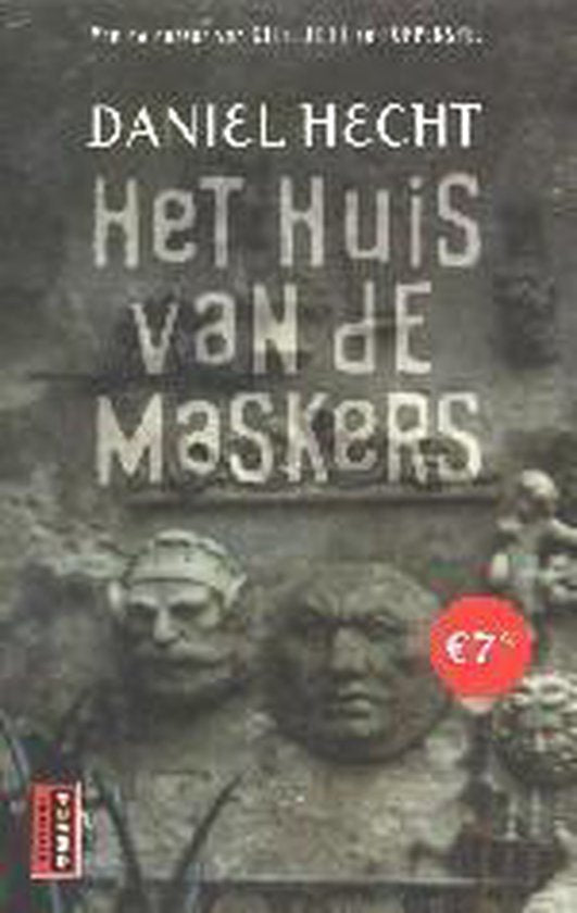 Huis Van De Maskers - Daniel Hecht, Robert Vernooy