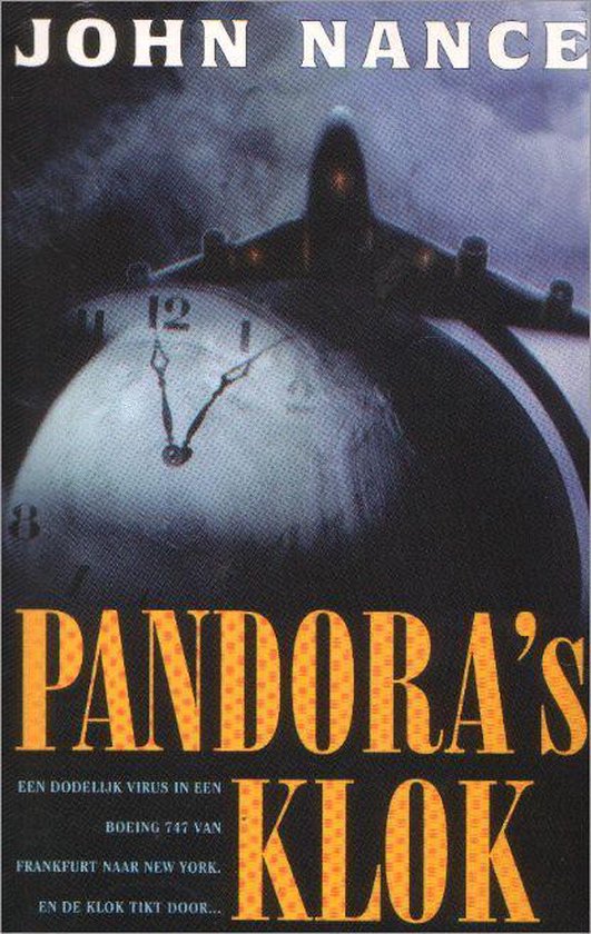 Pandora's klok - John Nance