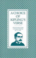 Choice Of Kipling'S Verse - Rudyard Kipling, t. Eliot