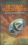 Coma vluchteling - Michael Moorcock