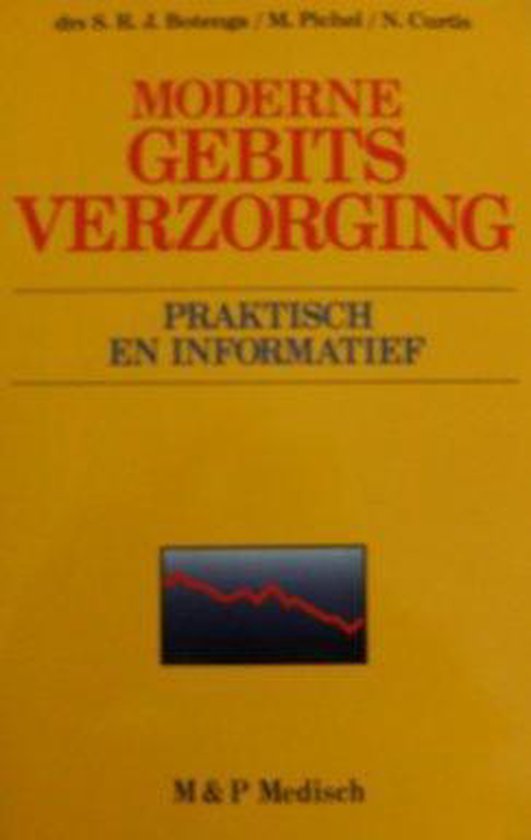 Moderne gebitsverzorging - Pichel, Neil Curtis