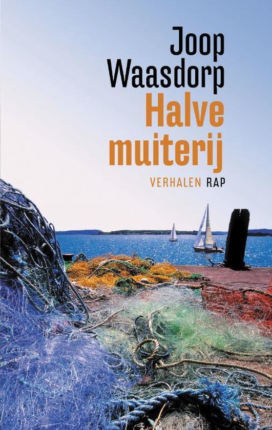 Halve muiterij - Joop Waasdorp