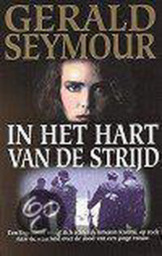 In het hart van de strijd (parelpocket) - Seymour