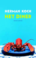 Het diner - Herman Koch - Herman Koch, geen