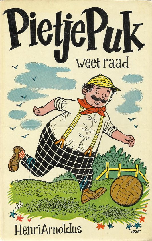 Pietje Puk weet raad - Henri Arnoldus