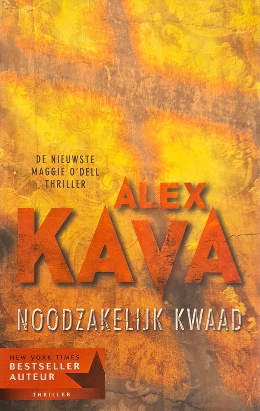 Noodzakelijk kwaad - Alex Kava