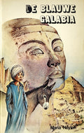 Blauwe galabia - Louis Heylen