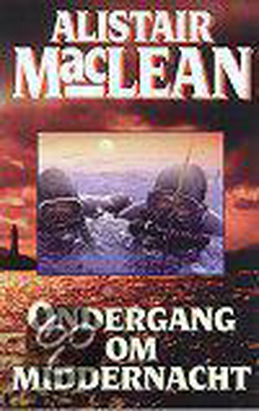 Ondergang Om Middernacht - MacLean