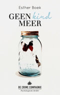 Crime club - Geen kind meer - Esther Boek