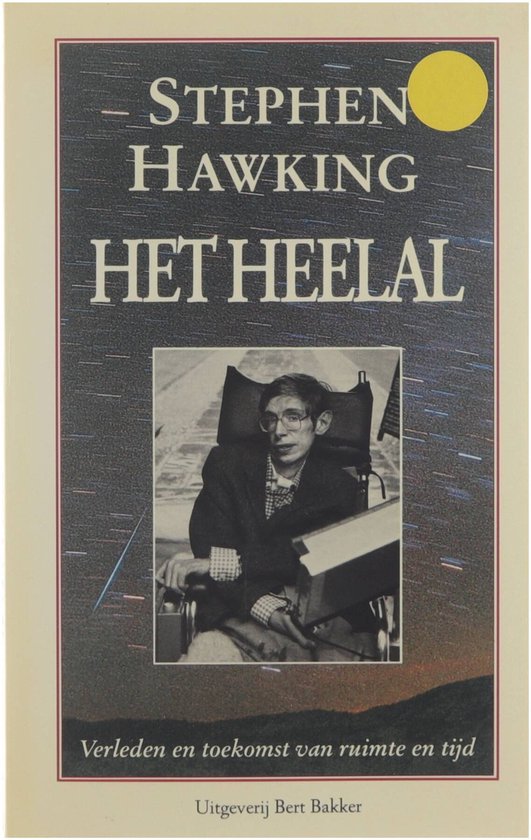 Het heelal - Stephen Hawking
