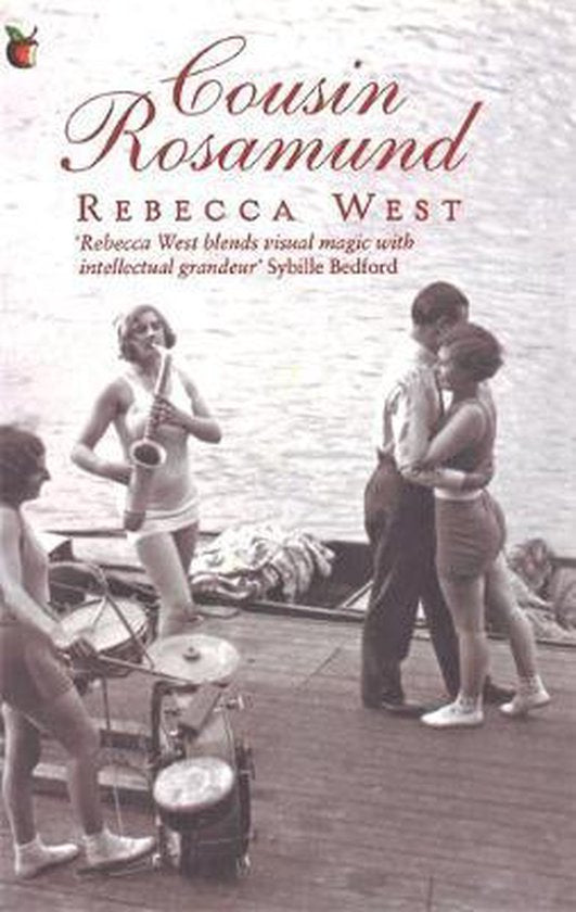 Cousin Rosamund - Rebecca West