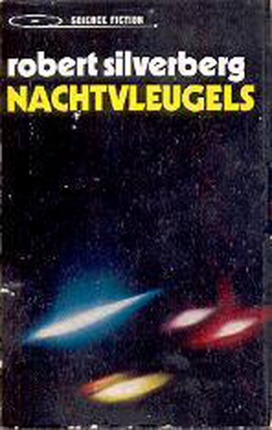 Nachtvleugels - Silverberg