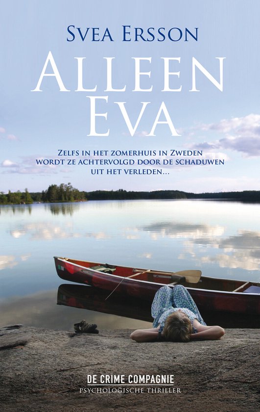 Alleen Eva - Svea Ersson
