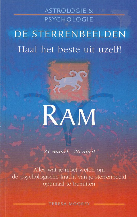 De sterrenbeelden - Ram - Teresa Moorey