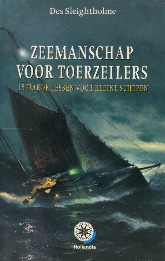 Zeemanschap voor toerzeilers - Des Sleightholme