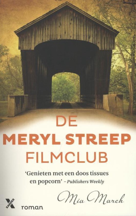 De Meryl Streep filmclub - Mia March