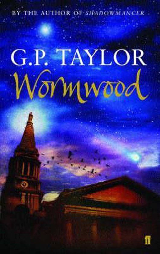 Wormwood - G. P. Taylor