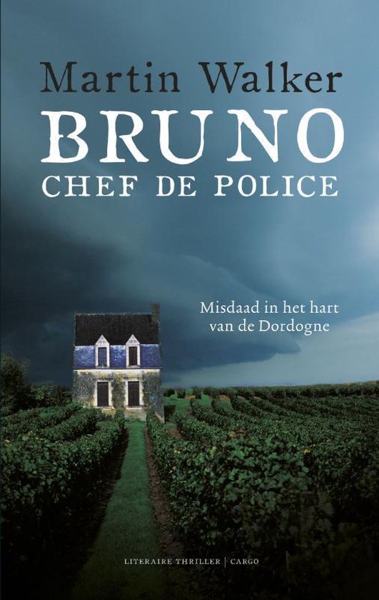 Bruno chef de police - M. Walker