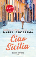 Vertrek - Ciao Sicilia - Marelle Boersma