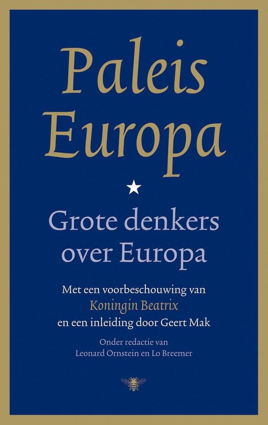 Paleis Europa - Leonard Ornstein, Lo Breemer
