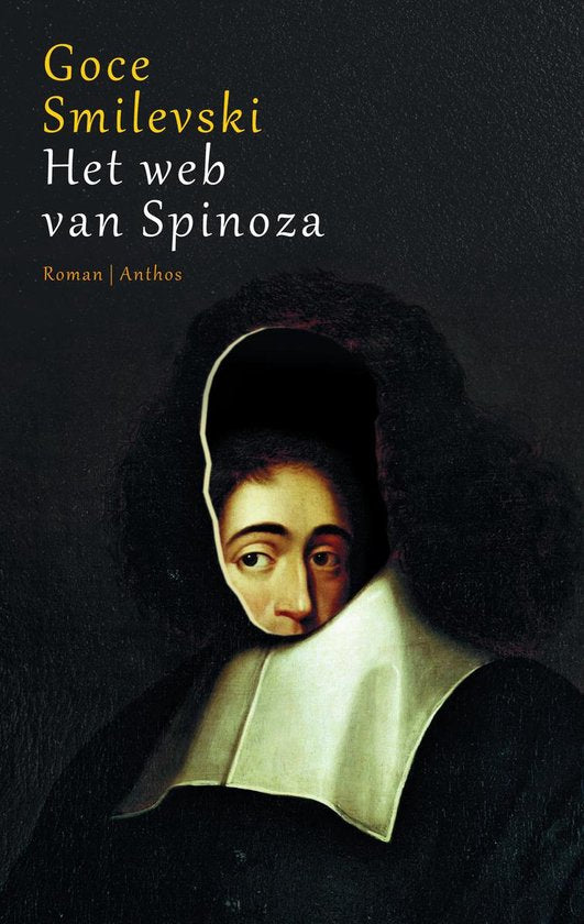 Het web van Spinoza - Goce Smilevski
