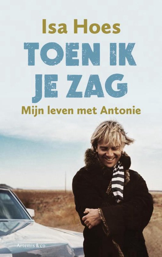 Toen ik je zag - Isa Hoes